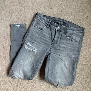 americans Eagle jeans